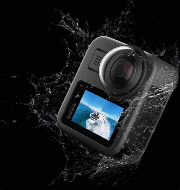 Ist die GoPro 8 wasserdicht?