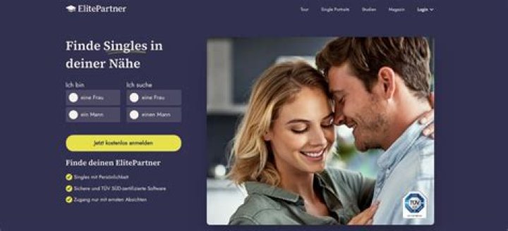 Ist ElitePartner empfehlenswert?