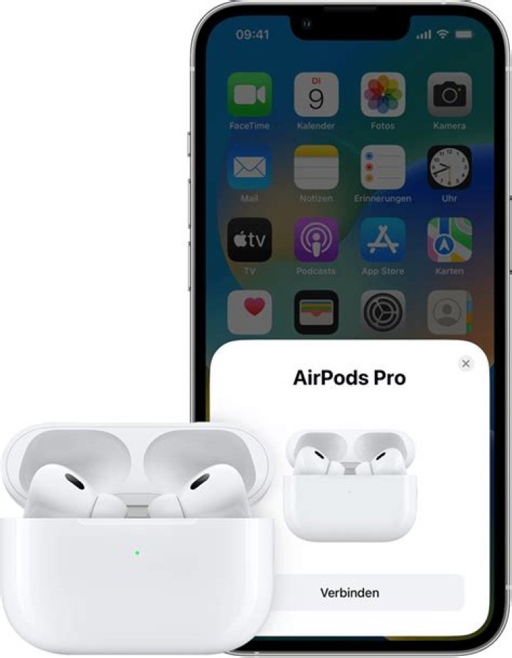 Kann man AirPods mit iPod verbinden?
