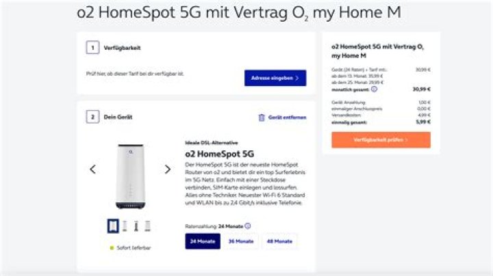 Kann man Internet ohne Festnetz haben?