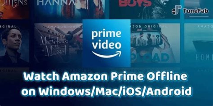 Kann man mit Amazon Prime TV schauen?