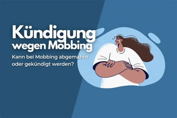 Kann man sich wegen Mobbing krankschreiben lassen?