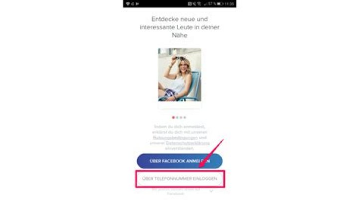 Kann man Tinder ohne Bild nutzen?