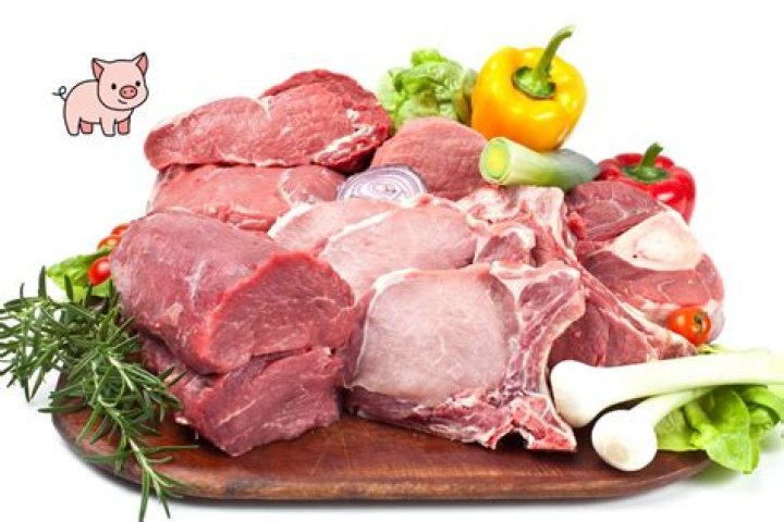 O que Deus fala sobre carne de porco?