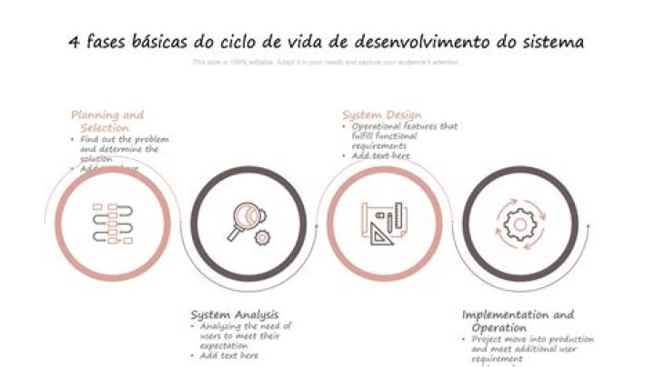 O que faz um desenvolvimento de sistema?