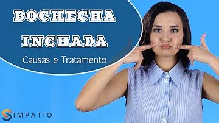 O que fazer quando o dente inflama e o rosto incha?