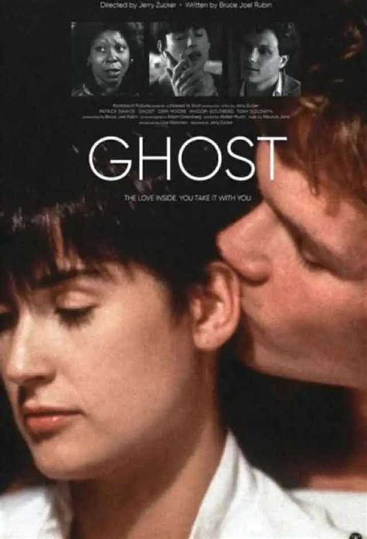 O que significa a palavra idem do filme Ghost?