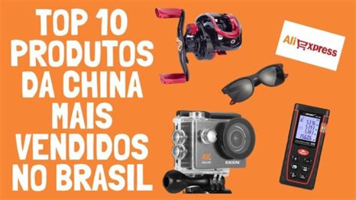 Onde comprar produtos chineses no Brasil?