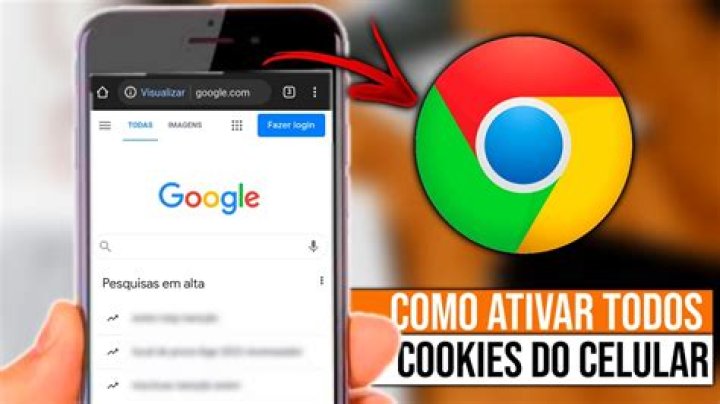 Onde ficam os cookies no iPhone?