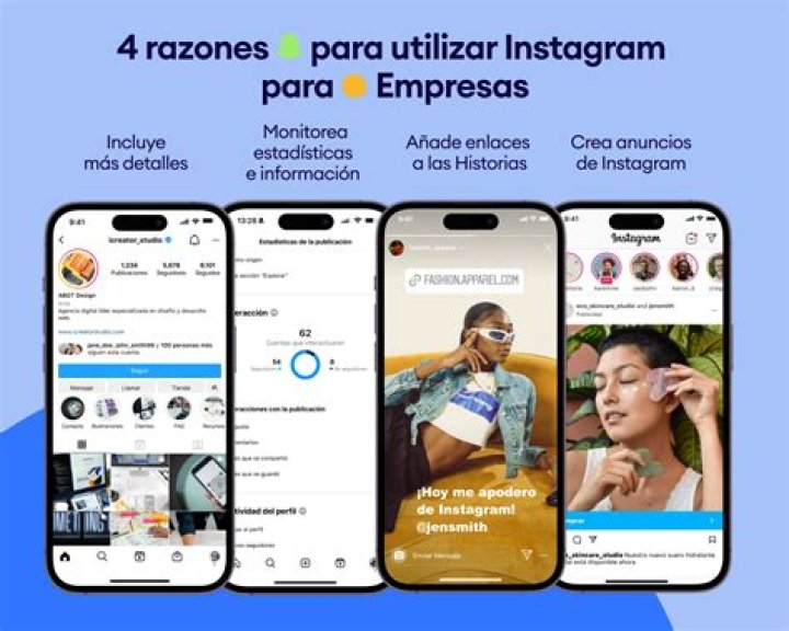 ¿Por que usar Instagram para empresas?