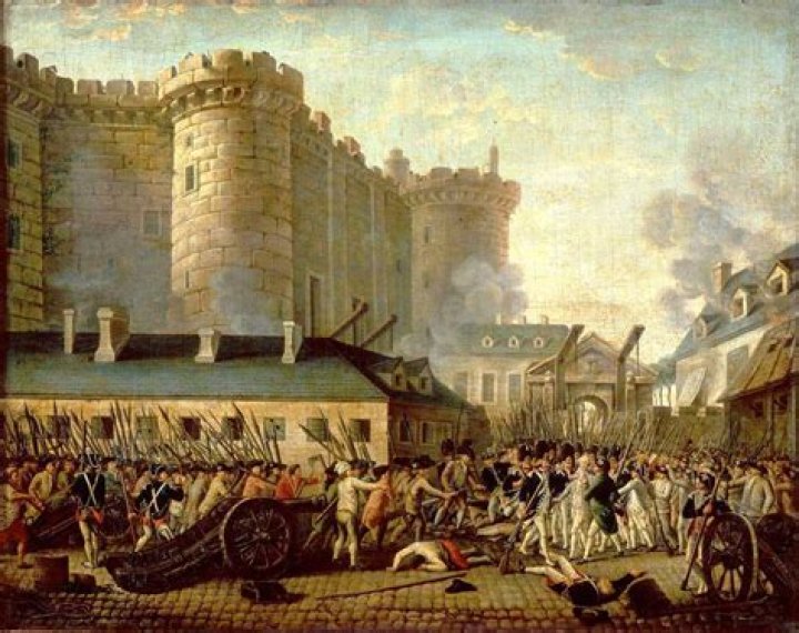 Pourquoi les Parisiens ont pris la Bastille ?