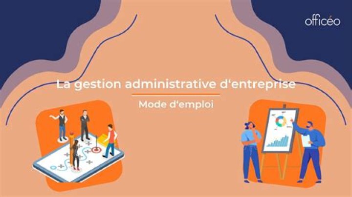 Pourquoi vous avez choisi la gestion des entreprises ?