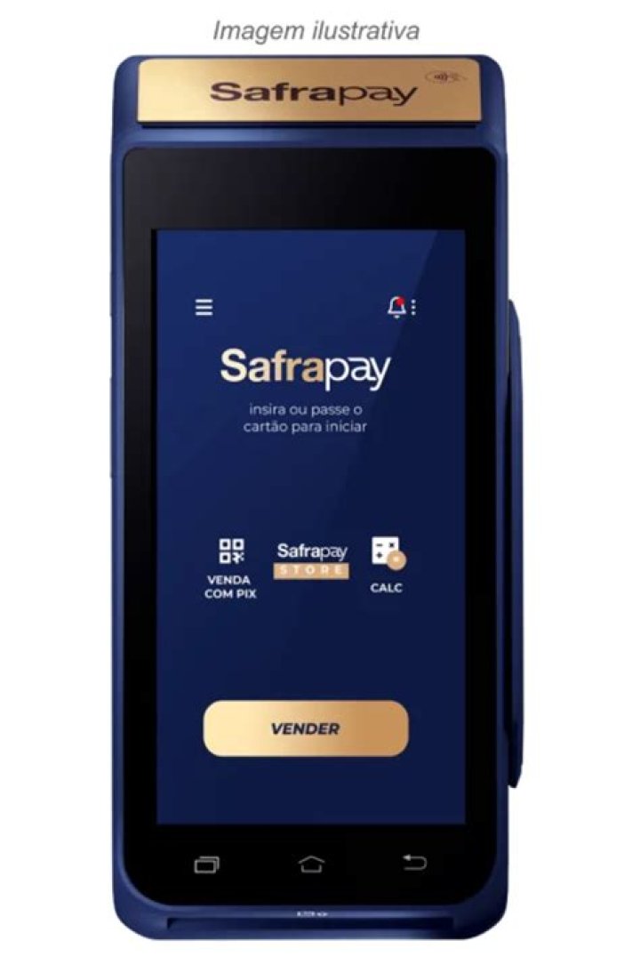 Quais as vantagens da SafraPay?