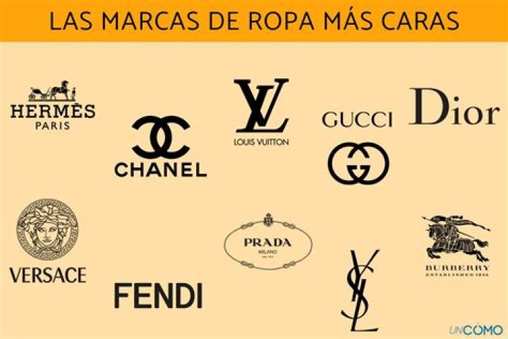Qual a marca de roupa que mais vende?