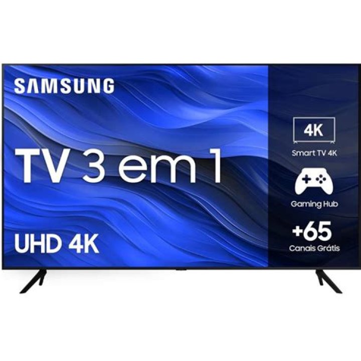 Qual a melhor marca de TV 4k 50 polegadas?