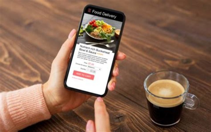 Qual melhor app de entrega de comida?