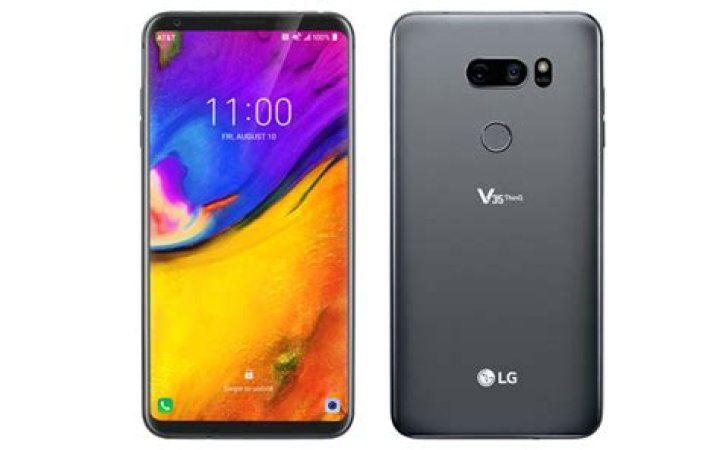 Qual o celular LG mais atual?