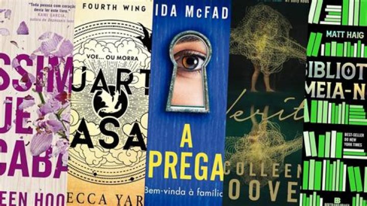Qual o livro mais indicado do mundo?