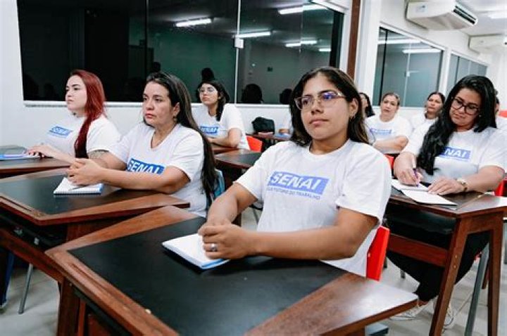 Qual o valor de um curso no Senai?