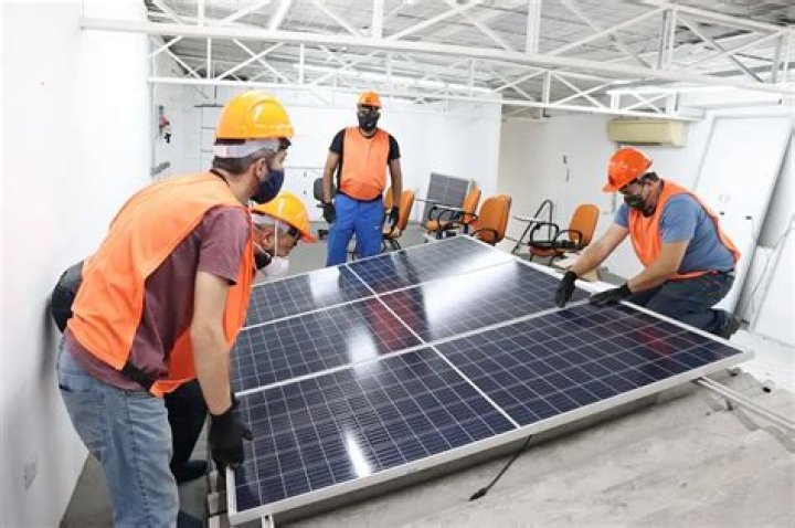 Qual o valor do curso de energia solar?