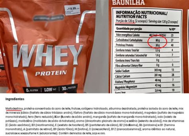 Quantas vezes ao dia devo tomar whey protein para emagrecer?
