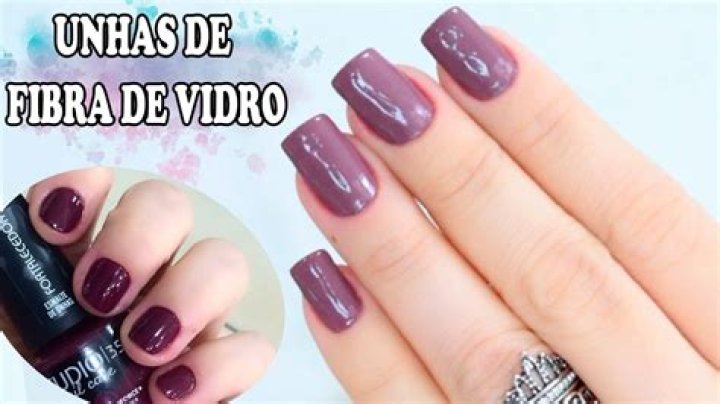 Quanto custa uma unha fibra de vidro?