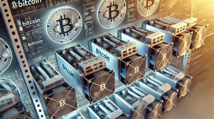 Quanto tempo para minerar 1 Bitcoin 2019?