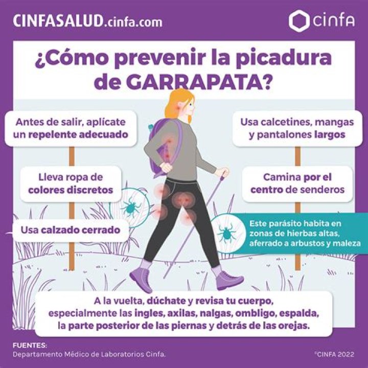 ¿Que echar a las picaduras?