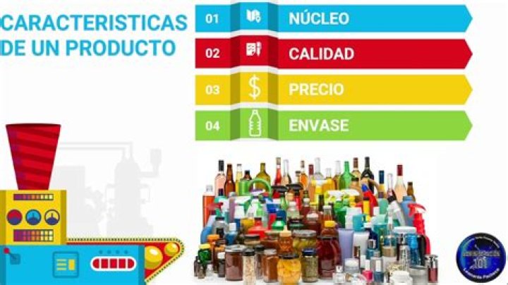 ¿Que el producto?