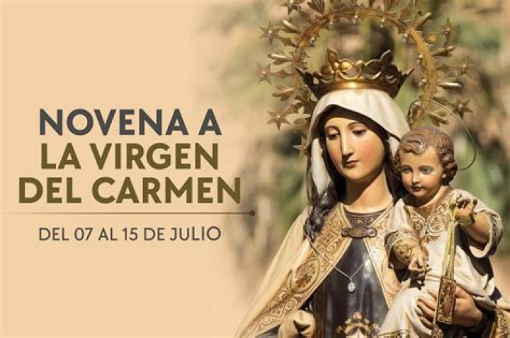 ¿Que nos pide la Virgen del Carmen?