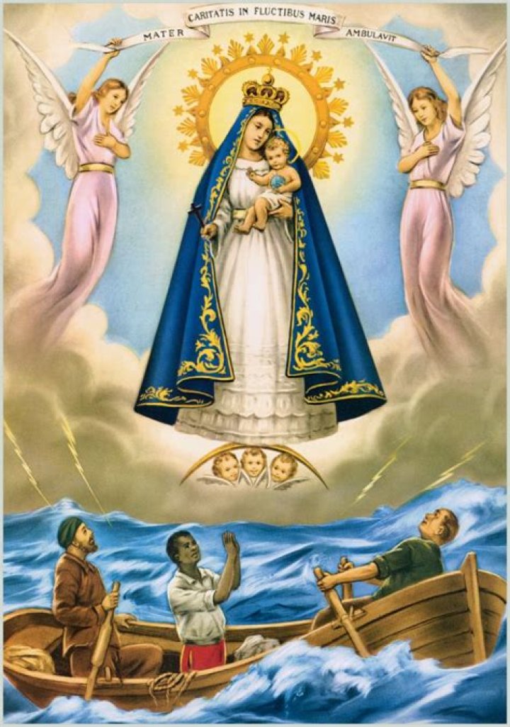 ¿Que se le pide a la Caridad del Cobre?