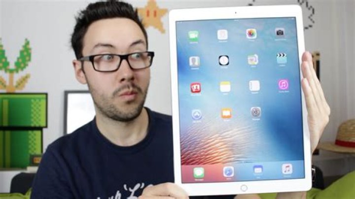 Quel est le plus grand iPad ?