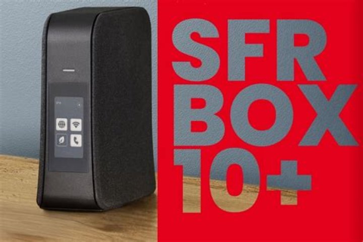 Quel est le prix de la box sfr ?