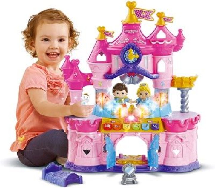 Quel jouet pour une petite fille d'un an ?