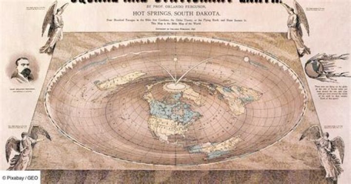 Quel savant grec pensait que la Terre avait la forme d'un cylindre ?
