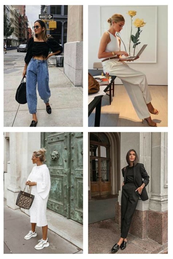 Quel sont les style vestimentaire femme ?