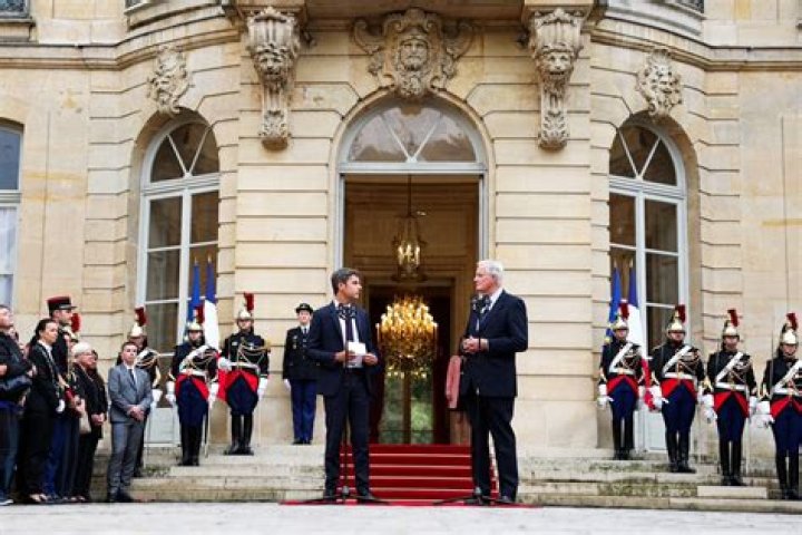 Quelle est la composition du nouveau gouvernement ?