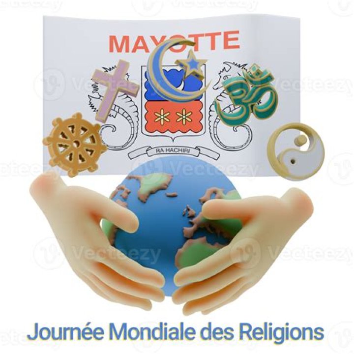Quelle est la principale religion de Mayotte ?