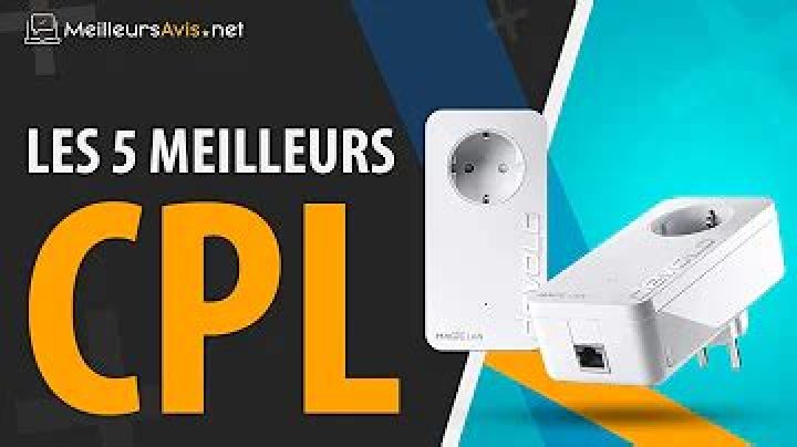 Quelles prises CPL pour la Bbox ?