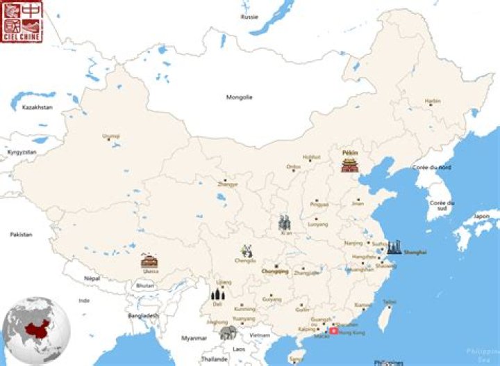 Quelles sont les grandes villes chinoises ?