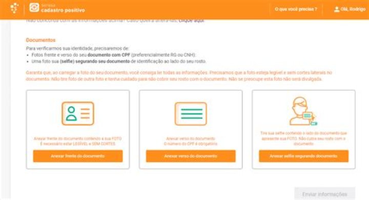 Quem entra no cadastro positivo?