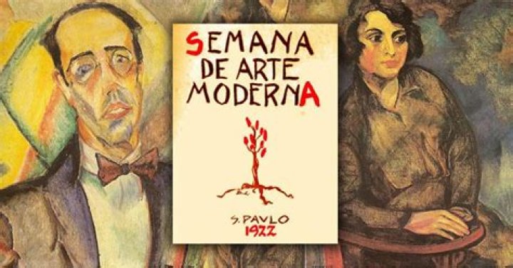 Quem participou da Semana de Arte Moderna de 1922?