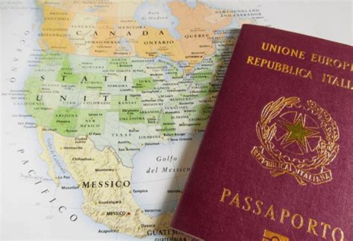 Quem tem cidadania italiana precisa de visto para entrar nos Estados Unidos?