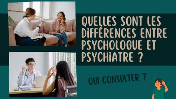 Qui peut consulter un psychiatre ?