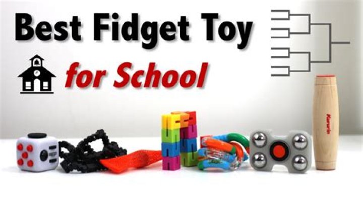 Should fidget toys be allowed in school?
