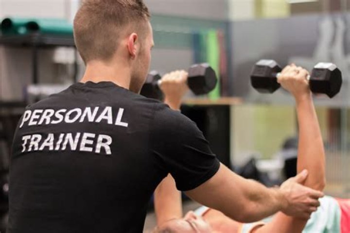 Should I get a trainer at the gym?