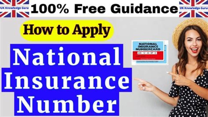 Should I give my national insurance number on a job application?