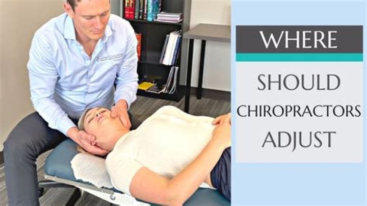 Should I go to a chiropractor or orthopedic?