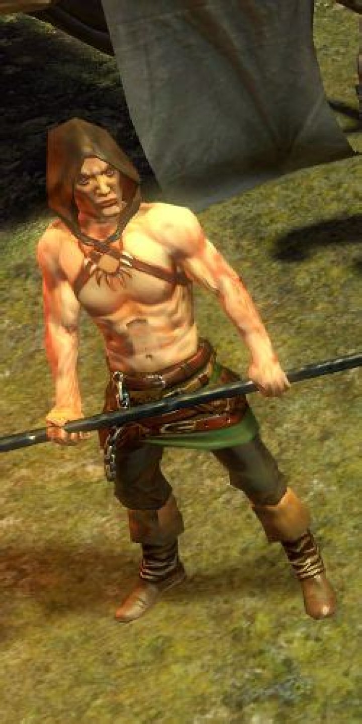 Should I help Oak Poe?