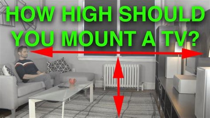 Should I mount my TV or use a stand?